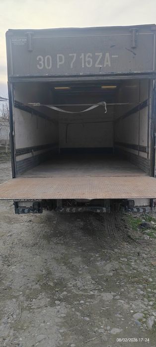 Волво fm7 290 от кучи