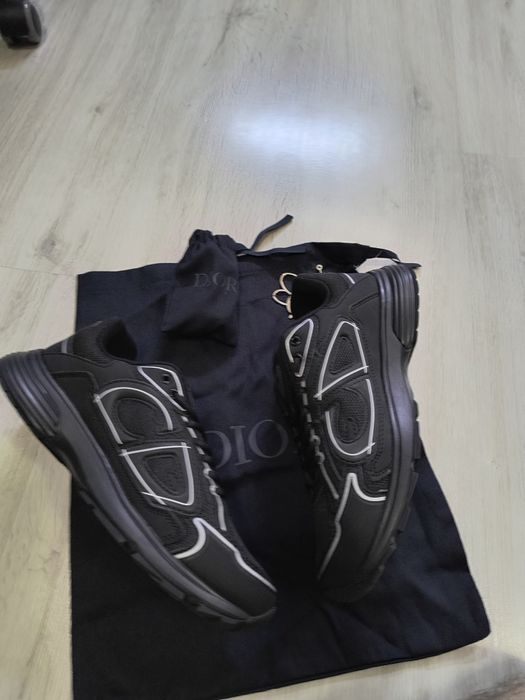 Dior b30 black 41