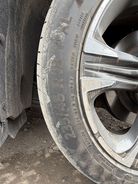 Шина Continental PremiunContact 6