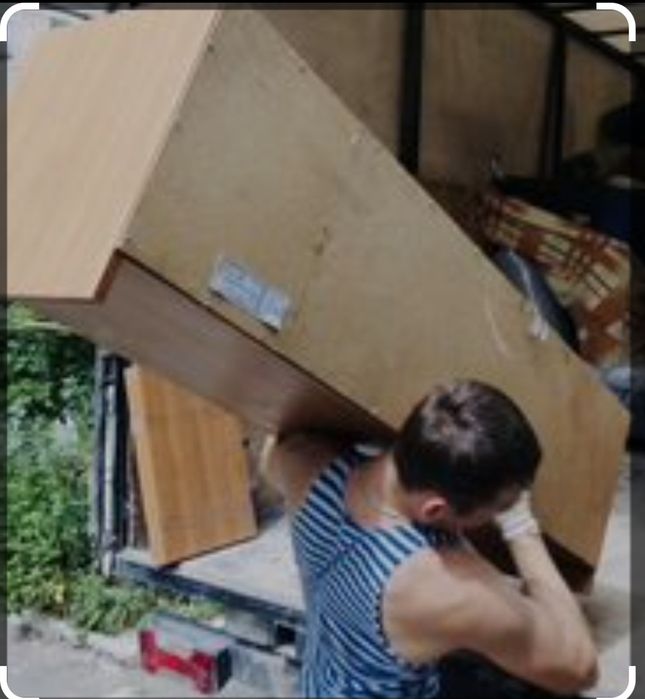 Услуги грузчики.