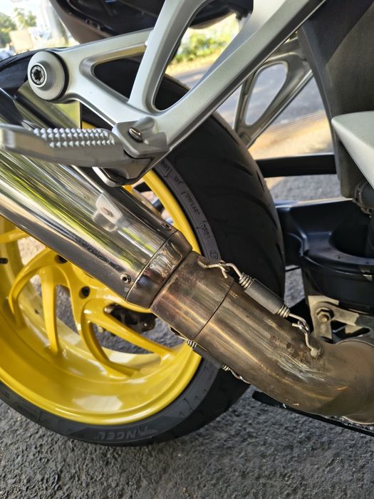 Toba sport moto Remus