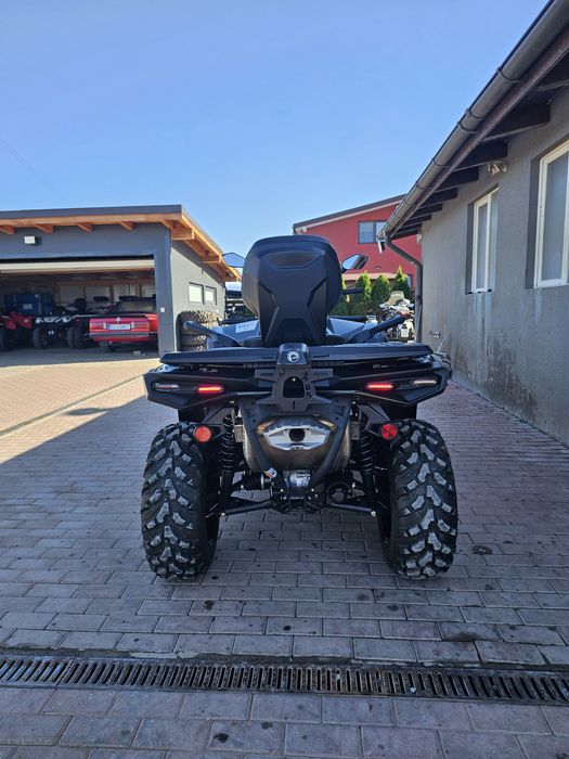 Can Am Outlander Max 1000R, G3 ,import Germania, brief mare, mic, T3, // variante atv, Cf Moto// Polaris