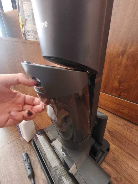 Безжична прахосмукачка Dreame H12 Core