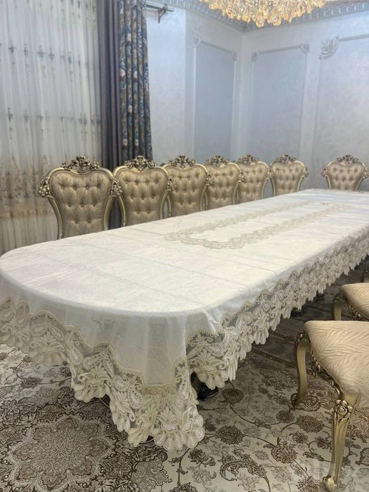 Turkiya Xitoy har xil turdagi dasturxonlar bor