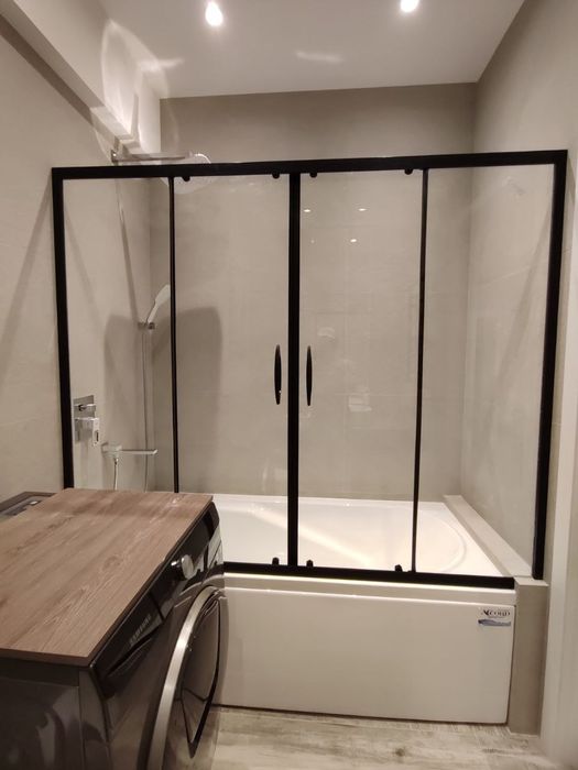 Душевые перегородки.  ДУШЕВЫЕ КАБИНЫ. Dushevie peregorodki i kabini