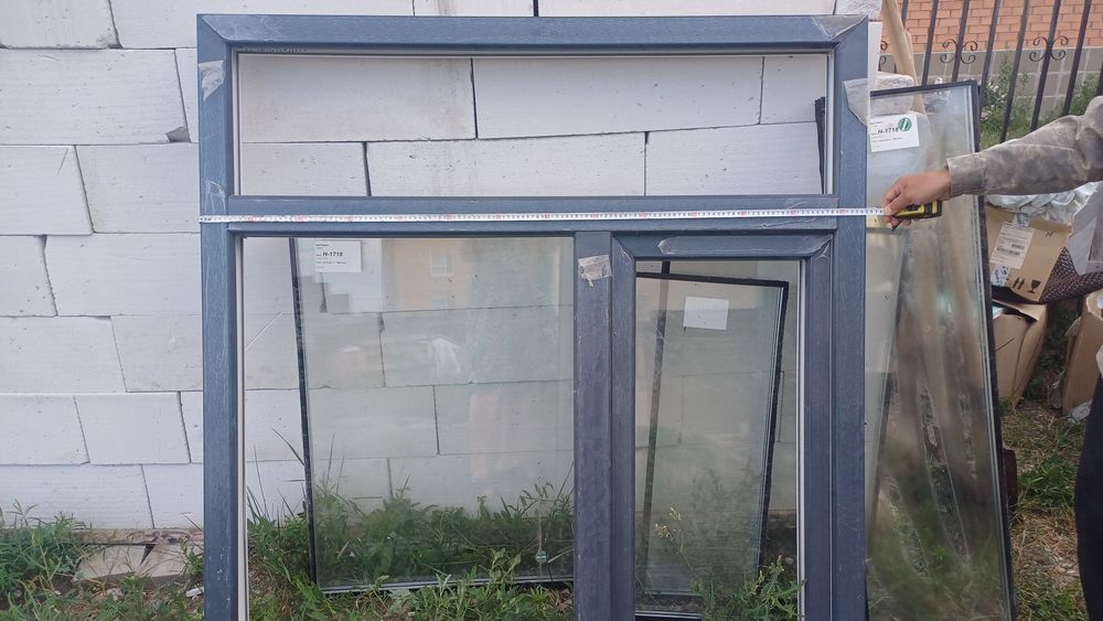 Продам пластиковое окно