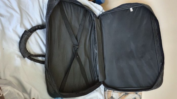 Кожена чанта Lino Corelli