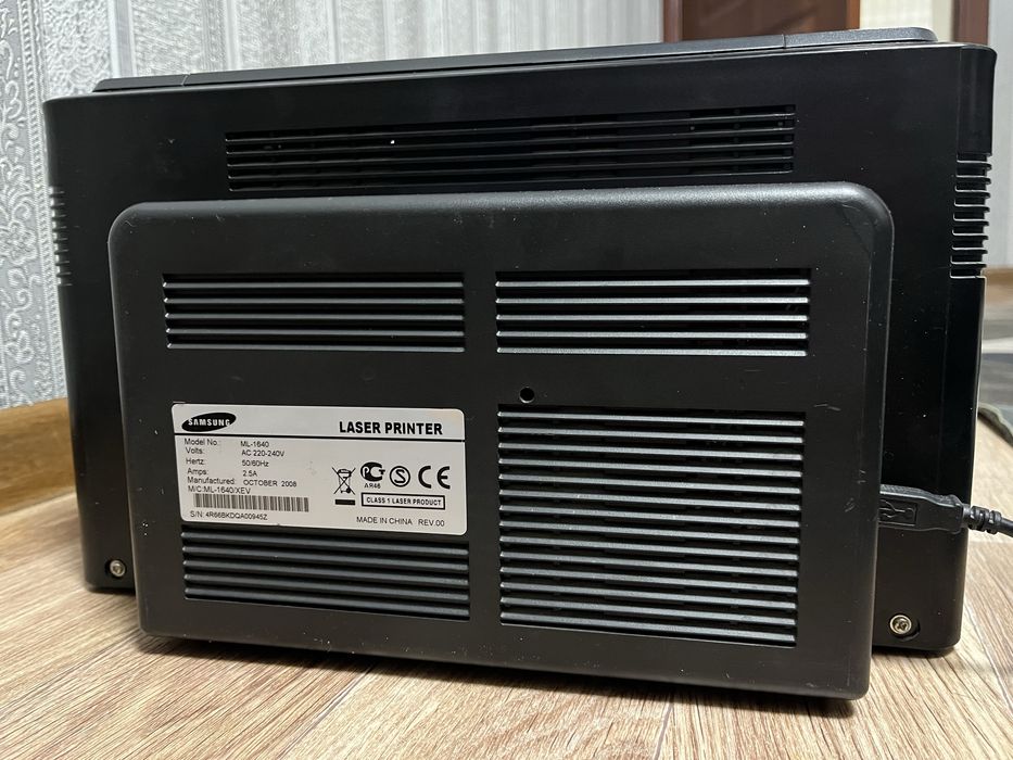 Принтер Samsung ML-1640