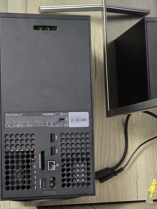 Xbox series X, disk edition, 1 Tb