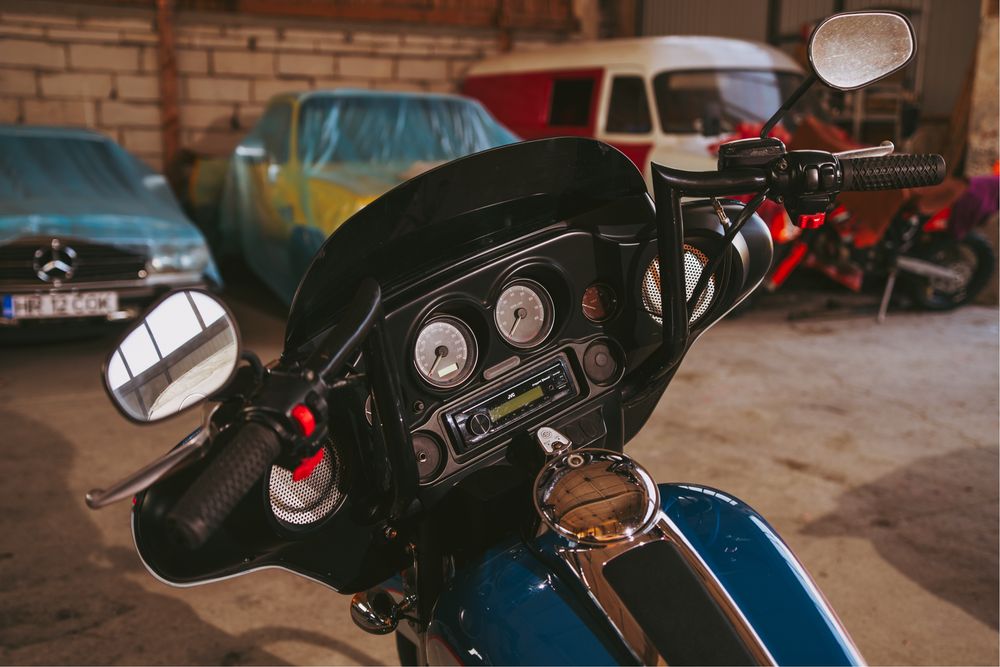 Harley Davidson Electra / Street Glide Classic