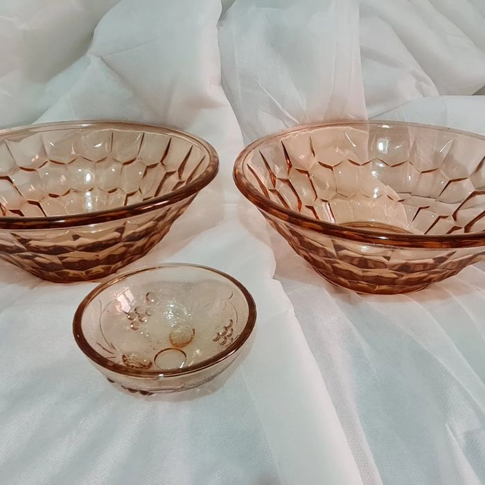 Карамельное стекло