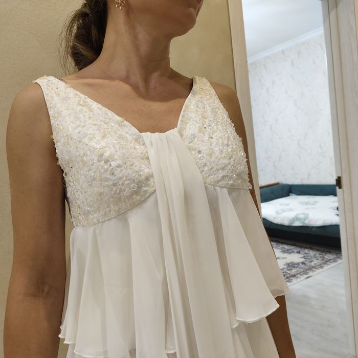 Продам красивое вечернее платье