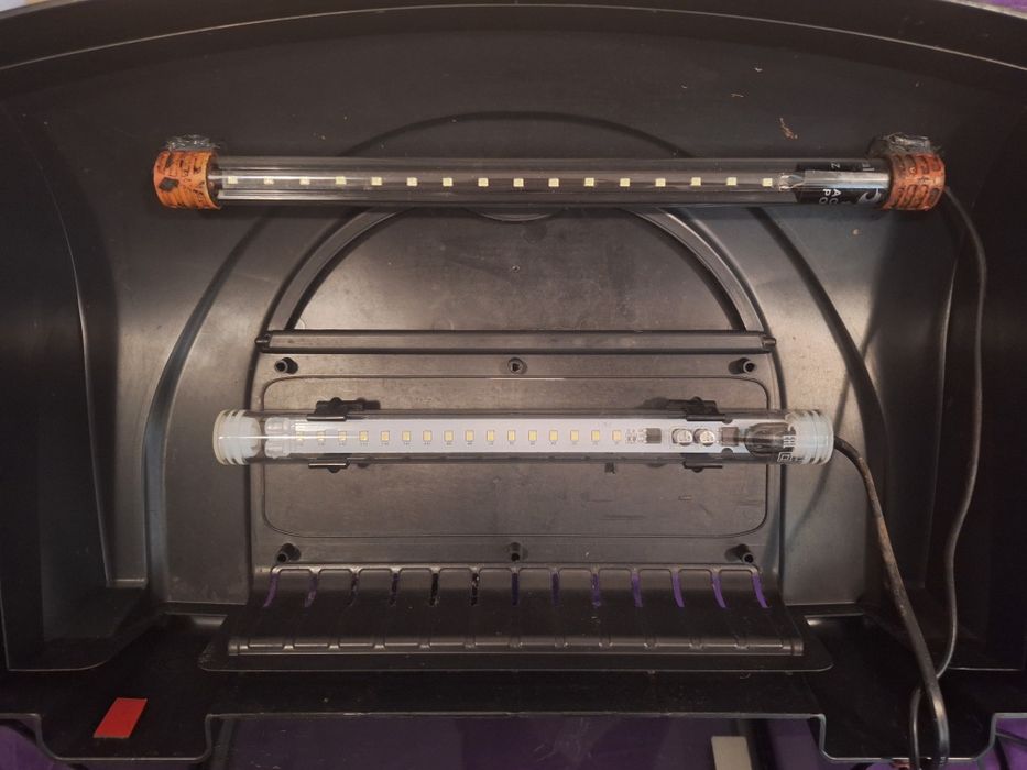 Аквариум Diversa + всичко необходимо