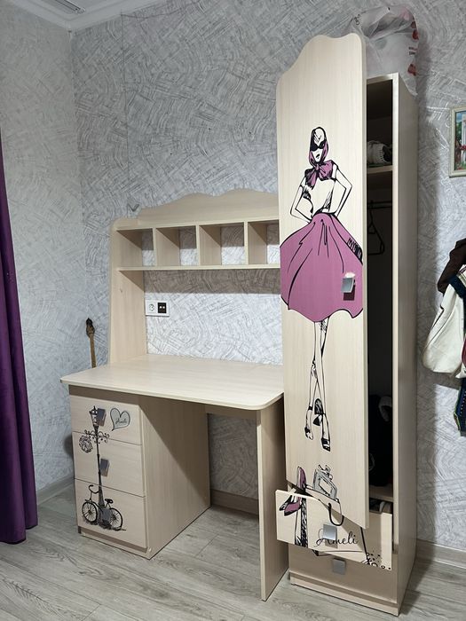 Продам детский гарнитур