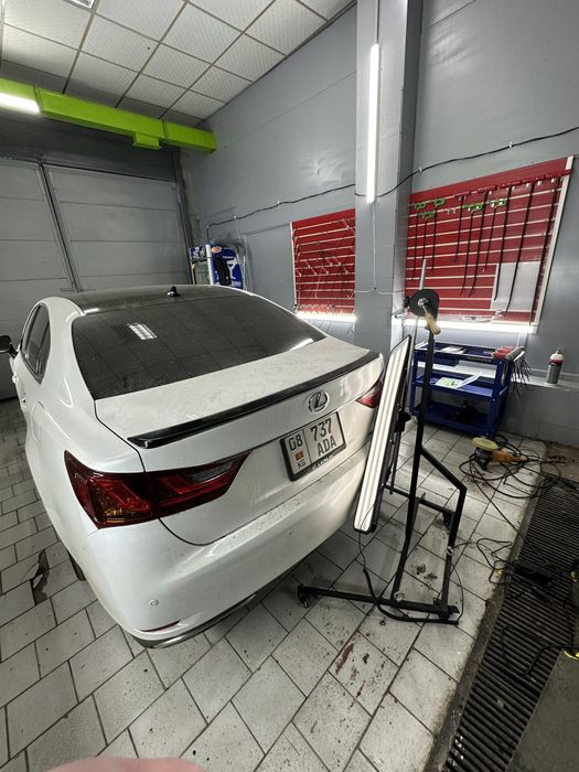 Бронепленка Полировка Тонировка авто Химчистка КЕРАМИКА Шумоизоляция