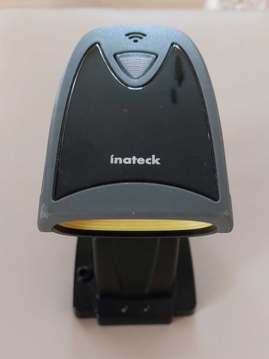 Bar code, QR Scanner, Inatek, Wireless