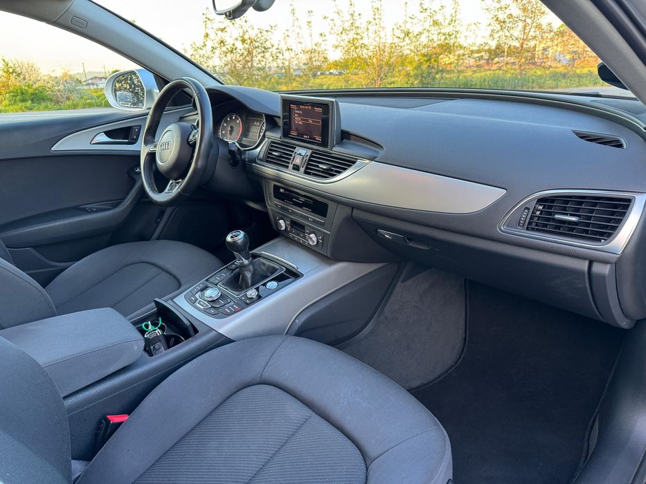 Audi A6  2.0 TFSI  2012