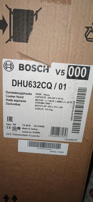 вытяжка кухни новые