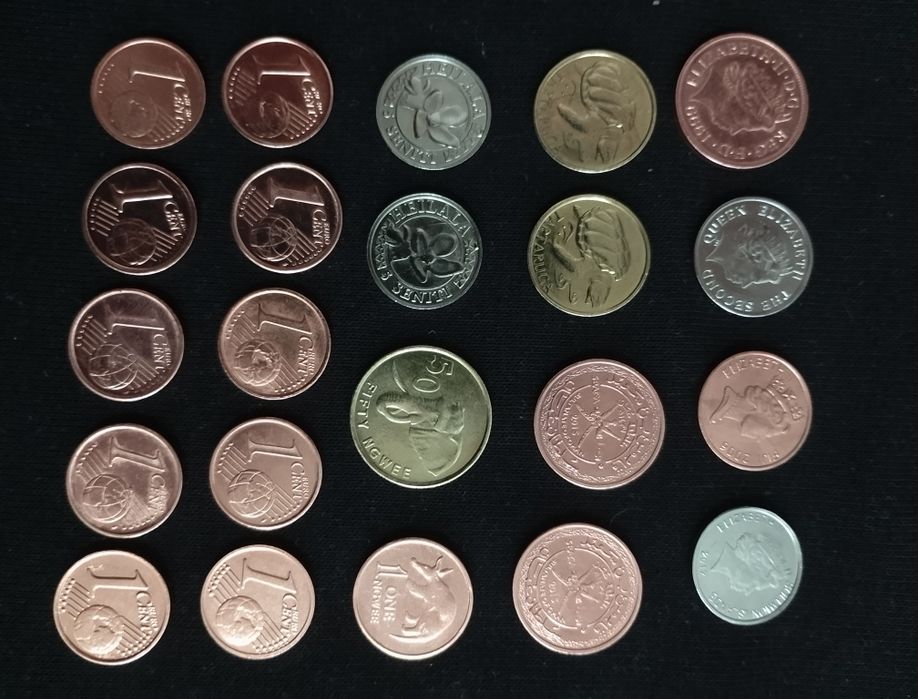 Продаются монеты