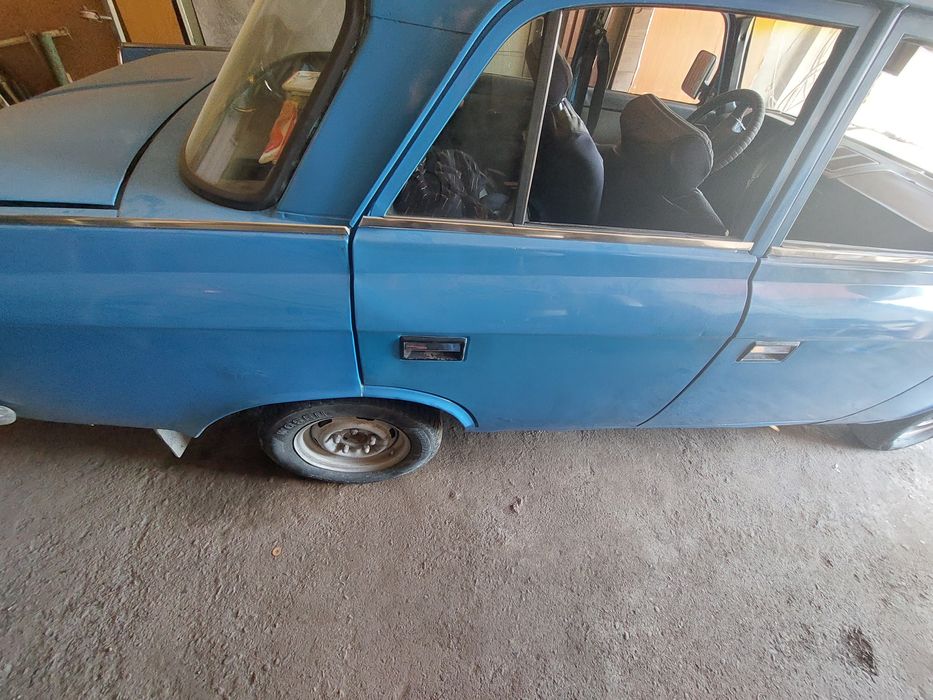 Продаётся автомобиль Москвич
