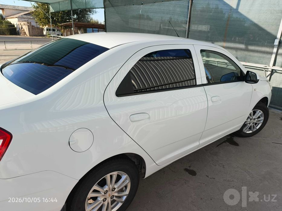Cobalt avtomat 2020 oq