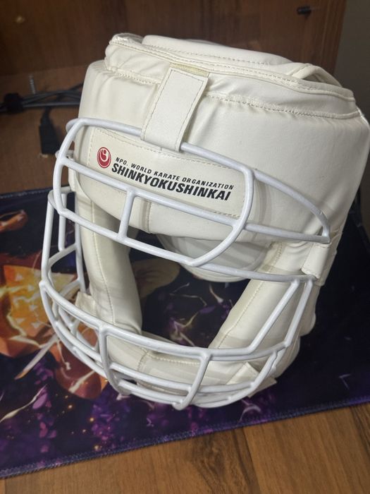 Шлем для тхэквондо/карате/бокса