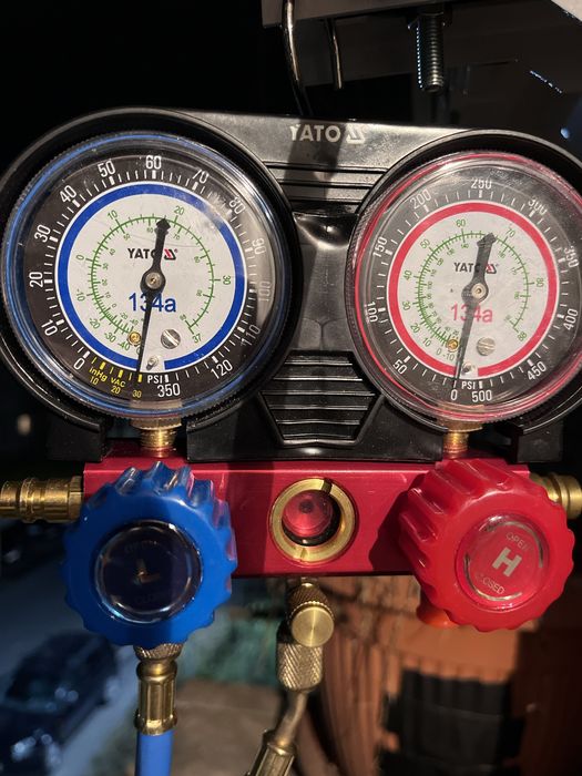 Montaj aparate de aer conditionat