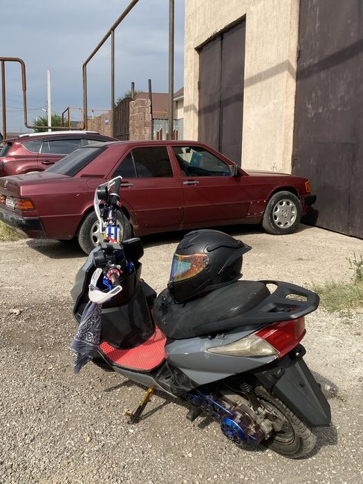 M8 pro liya 165cc