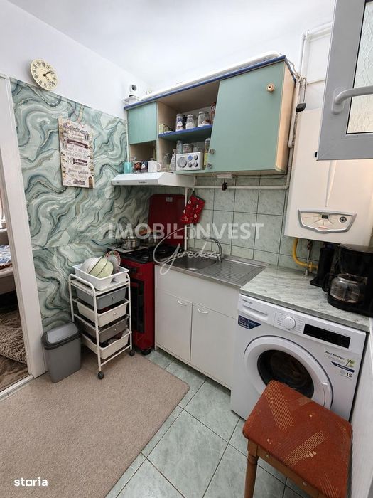 Garsoniera ideala pentru investitie | Cetate | 35.000 €