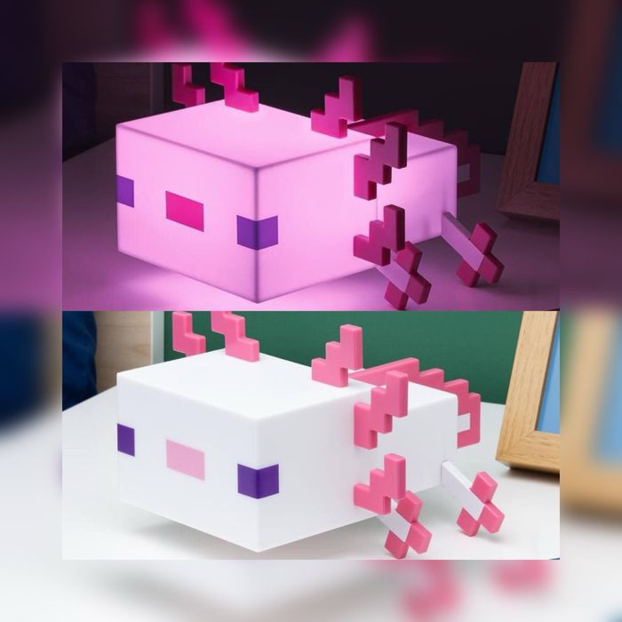 Светильники майнкрафт minecraft