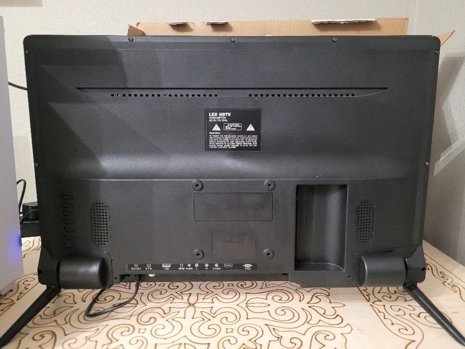 Телевизор HELING 26 дюймов