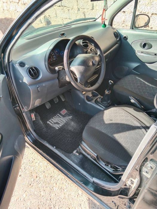 Продается только с выкупом матиз микс газ бензин