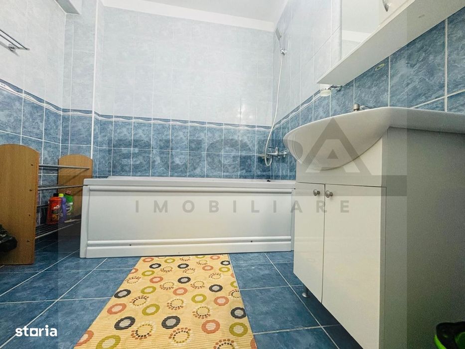 Apartament 2 camere, parcare, zona Edgar Quinet