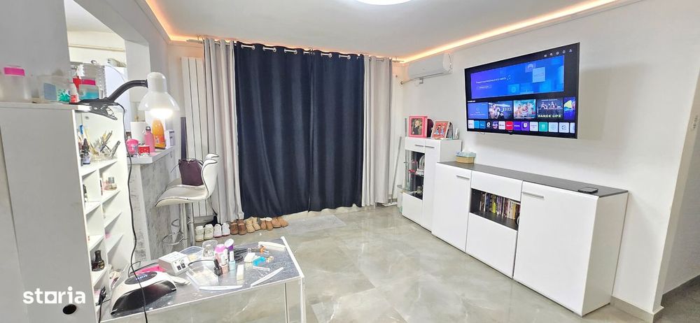 Apartament 3 camere RENOVAT, mobilat, utilat, Alexandru, accept CREDIT — fotografia 1
