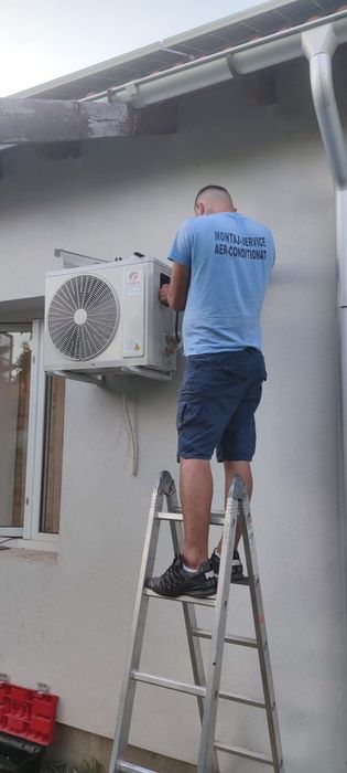 Montaj Aer Conditionat