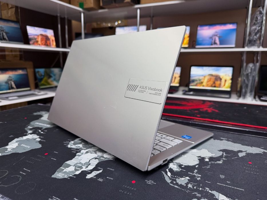 Ноутбук Asus VivoBook Go 15 i3-N305/8GB/SSD256GB