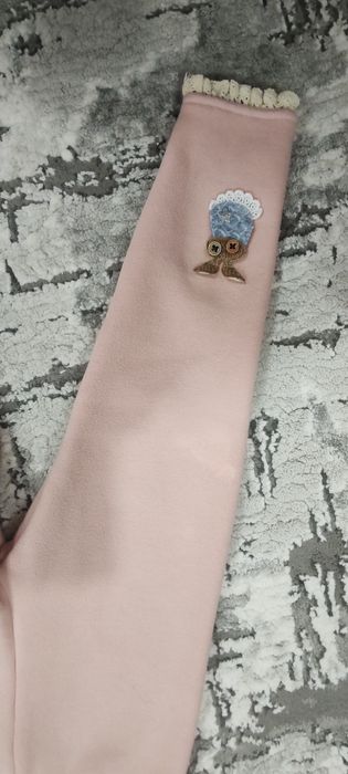 Pantaloni groși căptușiți 104