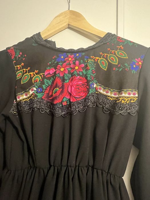 Rochie unicat 7-10 ani