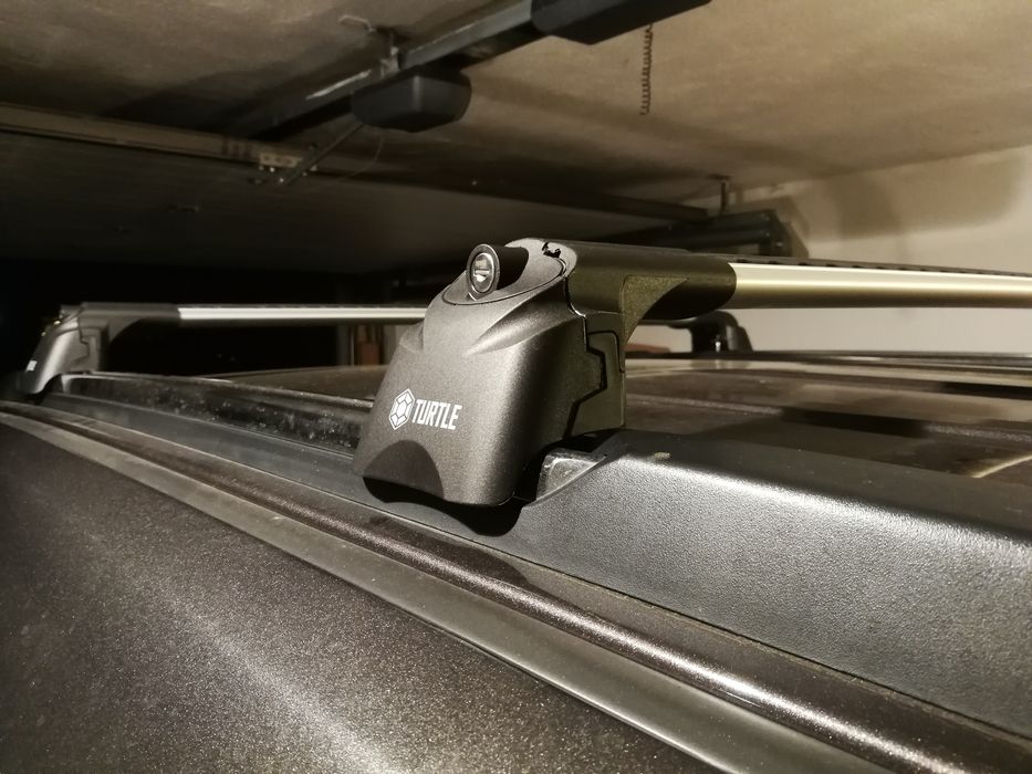 Напречни греди - релси за JEEP GRAND CHEROKEE Turtle Air 2