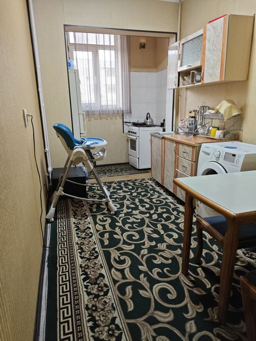 Продается 3-к квартира на Воднике .