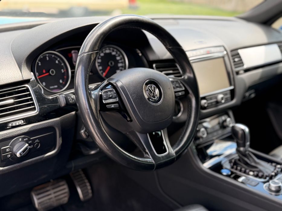 Touareg 3.0 TDI 262 к.с. FACELIFT / AIR / VENTILATE