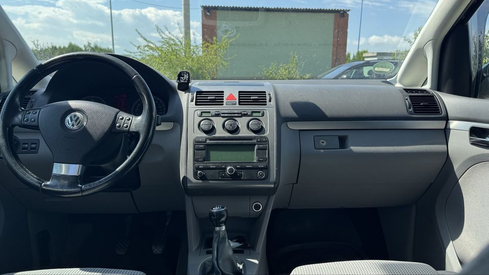 Vw Touran Brasov