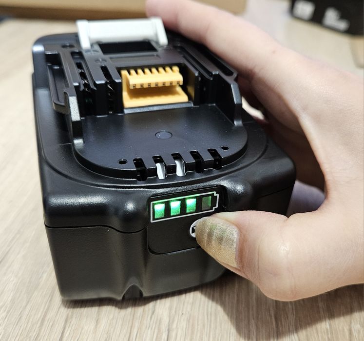 Acumulator, Baterie aftermarket Makita BL1860, BL1850, BL1840, BL1830