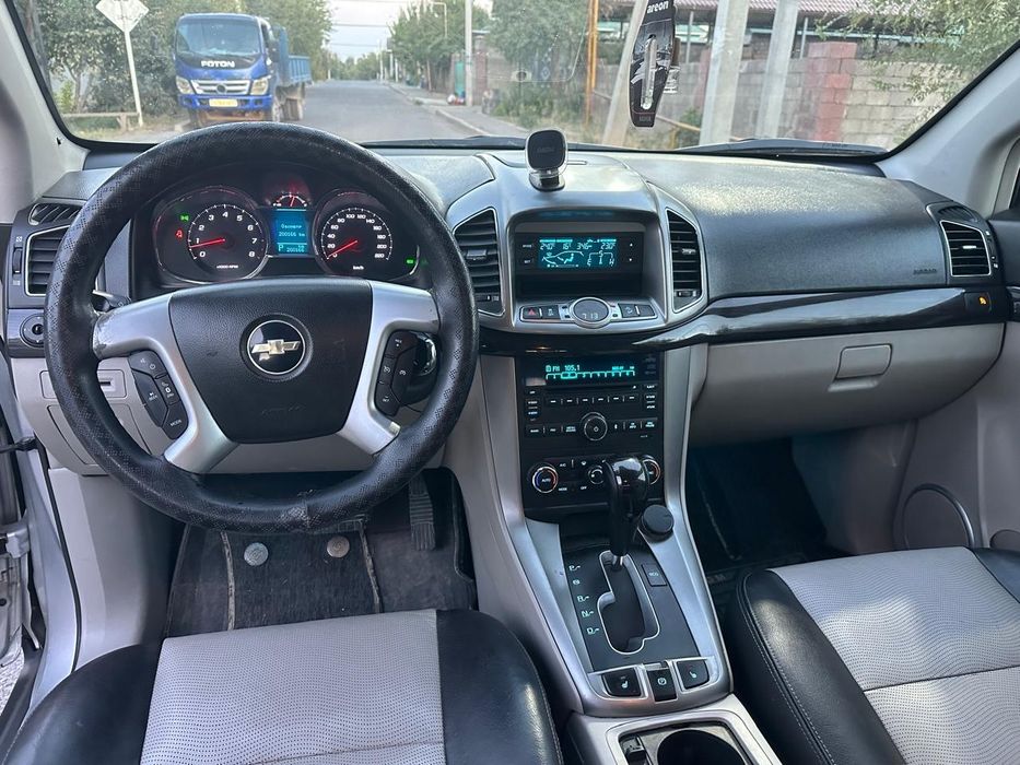 Chevrolet Captiva 2014