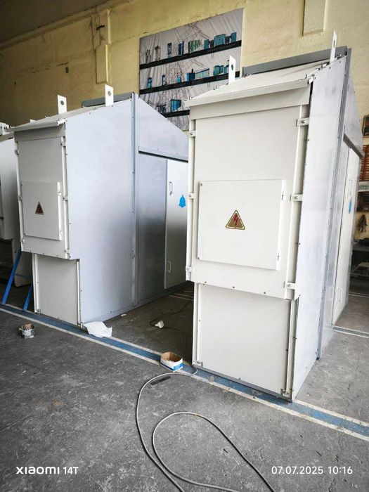 Трансформатор 25/2500 мощность