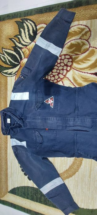 Спецовка летнии. Комбинезон, Огнеупорная