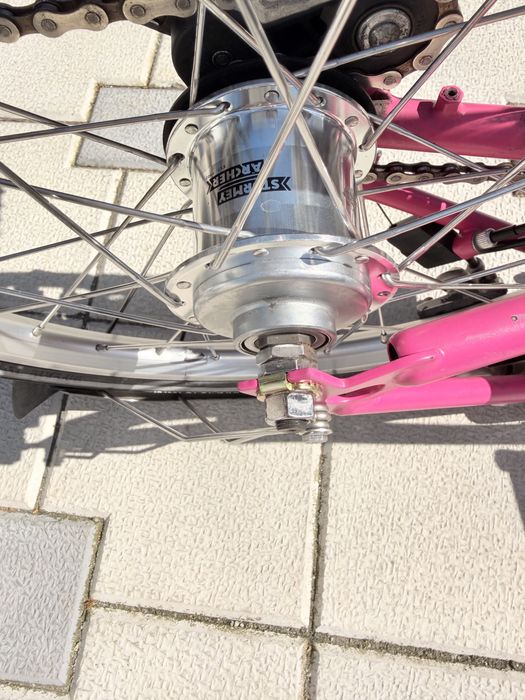 Bicicleta pliabila Brompton 3 viteze