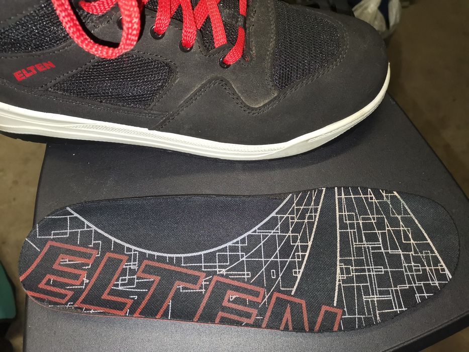 Работни обувки Eltem 45