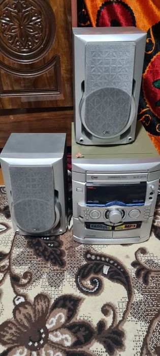 Muzikalniy sentir Lg