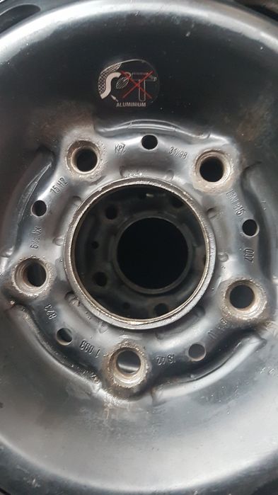 Vand jante BMW aliaj e46, 5x120-15"